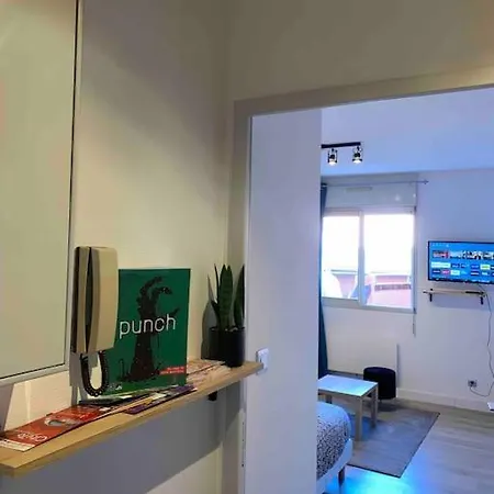 Apartamento Le Jean Jaures Cosy Parking Toulouse