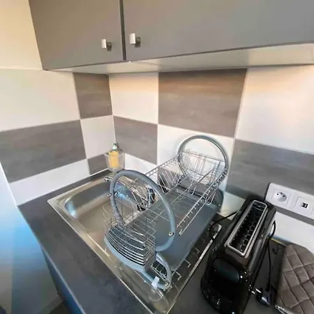 Apartamento Le Jean Jaures Cosy Parking *